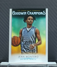 Jean Montero 2021 UD Goodwin Champions #9