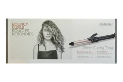 Babyliss Lockenstab 25mm Curling Tong 110°C- 180°C 10 Stufen C325E 