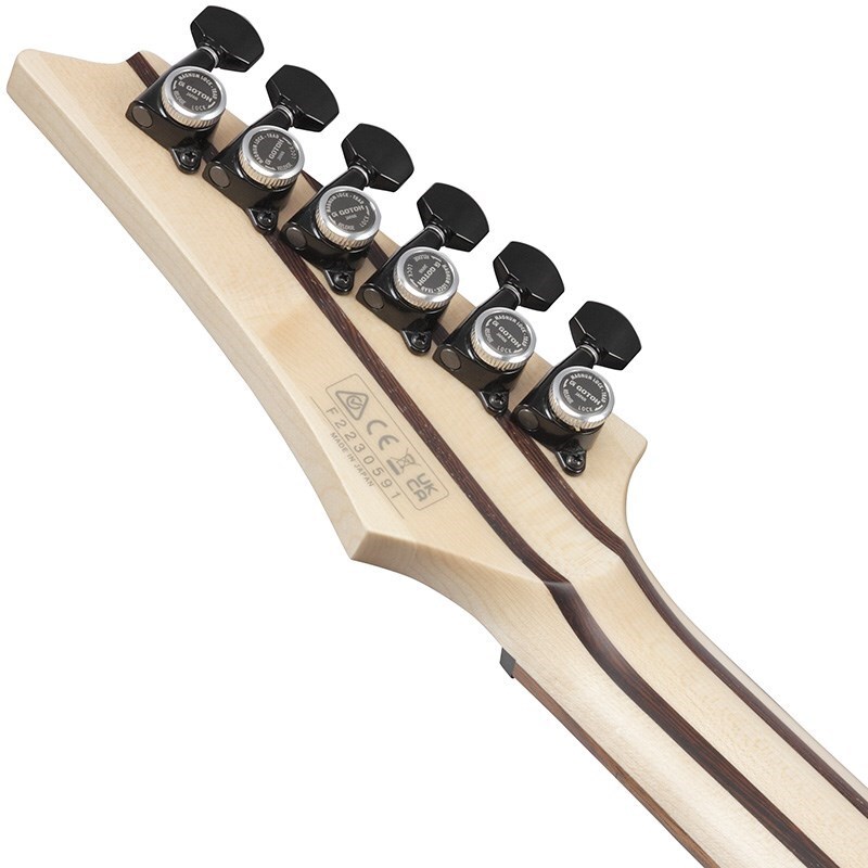 Ibanez AS73D-NT-12-02ハードケース 付き Ibanez '10 AS73D-NT – 京町家のギターショップ ライトニン