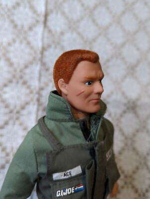 GI Joe Ace US Air Force 1992 GI Joe Hasbro 12