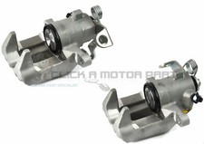 SEAT TOLEDO 2012-2018 REAR LEFT AND RIGHT BRAKE CALIPER NEW SET