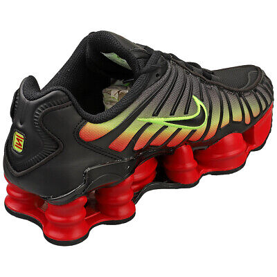 Nike Shox Tl Womens Fashion Sneakers in Black Red - 11 US | eBay Nike Shox Tl Womens Fashion Sneakers in Black Red - 11 US | eBay