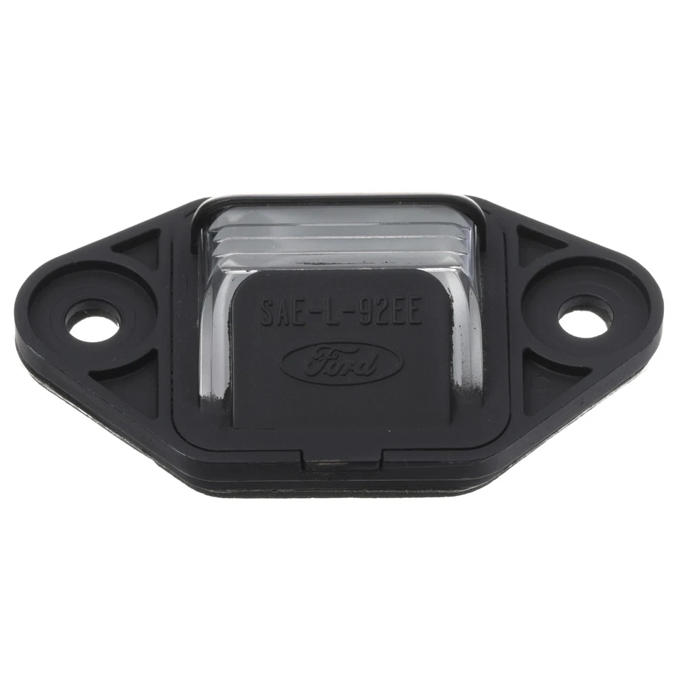 Ford E150 E250 E350 E450 Econoline Van Rear License Plate Light Lamp OEM NEW - Image 3 of 4