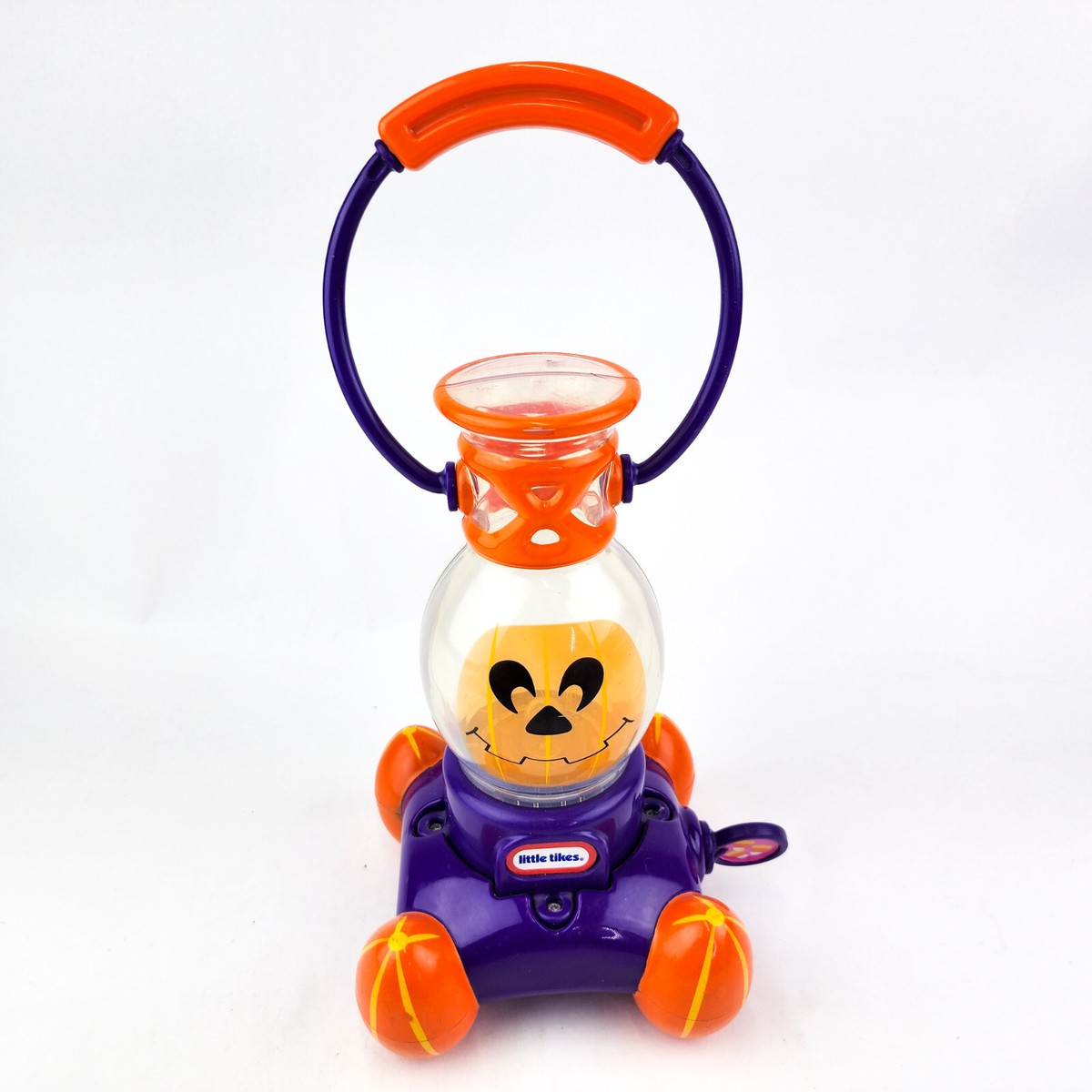 Little Tikes Halloween Lantern Purple Jack O Lantern Pumpkin Head
