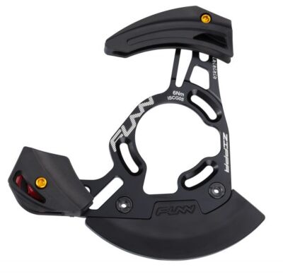 FUNN Kettenführung Zippa DH für 32-38Z.  AUSVERKAUF!!!