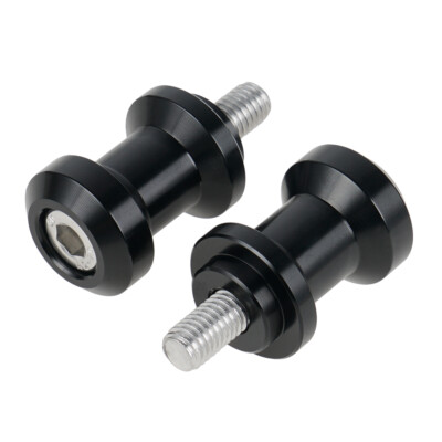 Swingarm Swing Arm Spools Bobbin Sliders for Kawasaki ZX-6R ZX-9R