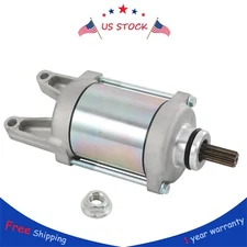 Starter Motor For Kawasaki Brute Force 650 Teryx 750 800 Prairie 700 JDMSPEED