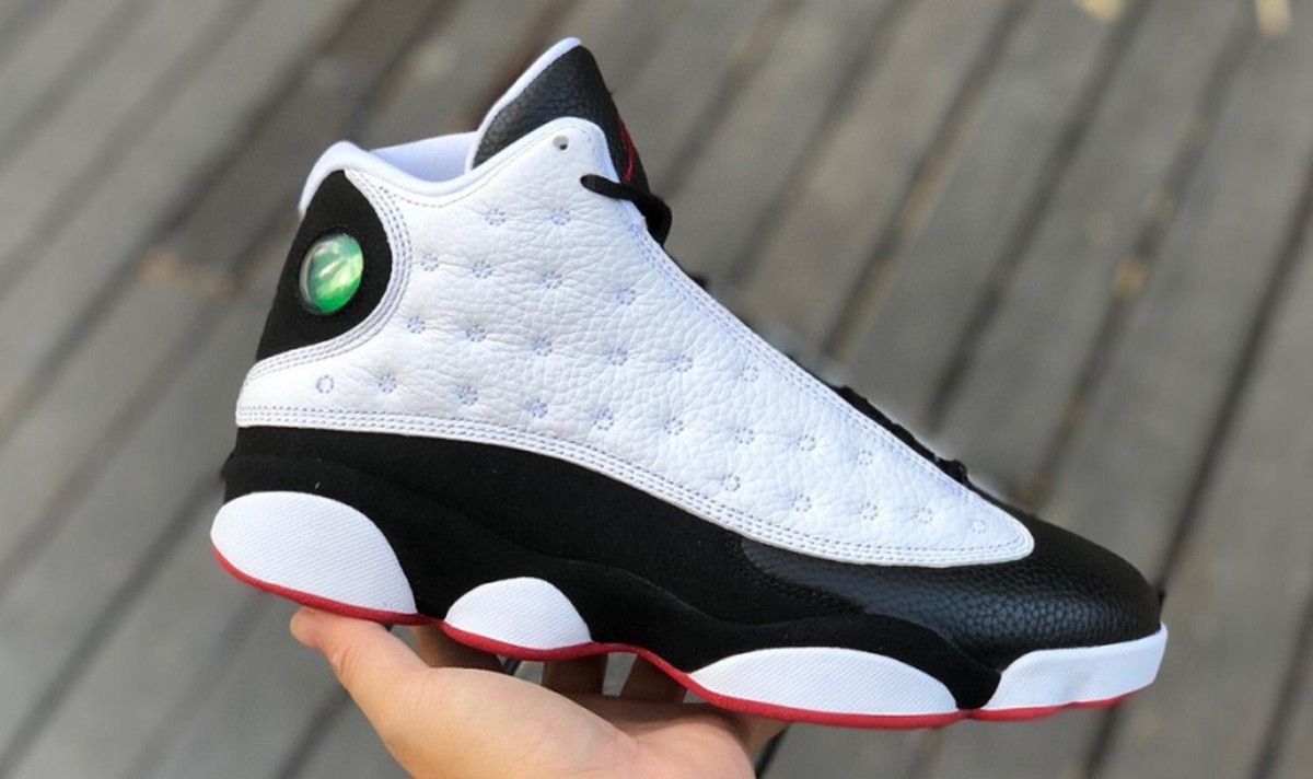 シューズ(男性用) Nike Air Jordan 13 Retro \"He Got Game\" Jordan 13 Retro 'He Got Game' 2018 - Air Jordan - 414571 104