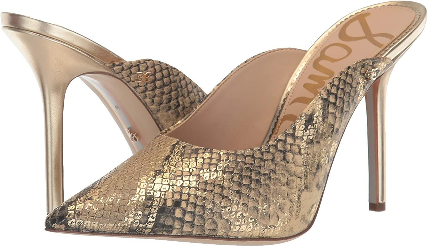 sam edelman suede heels