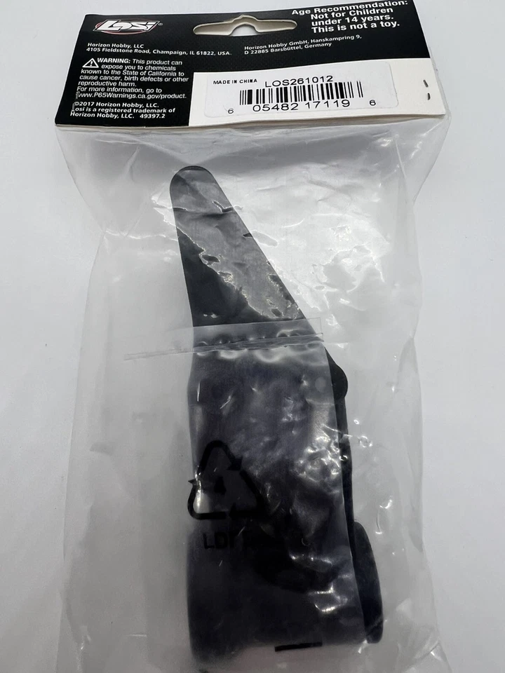 Losi LOS261012 - Promoto-MX Front Bulkhead - Image 2 of 3