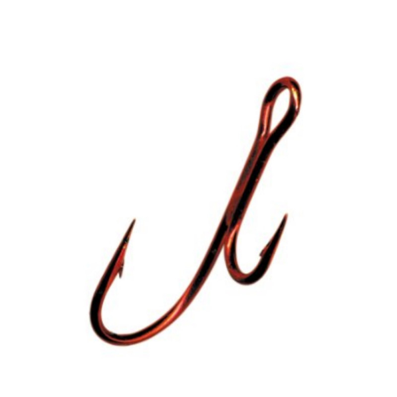 VMC 9902 Кевлар Зандерхакен, гебунден, Раубфишхакен, Ангельхакен