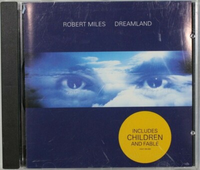  Robert Miles    Dreamland  - CD  (C1339)