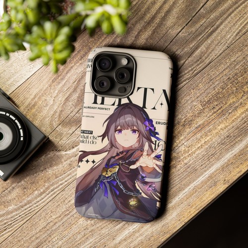Herta - Honkai Star rail game / Stylish Tough Phone Cases - 第 56/261 張圖片