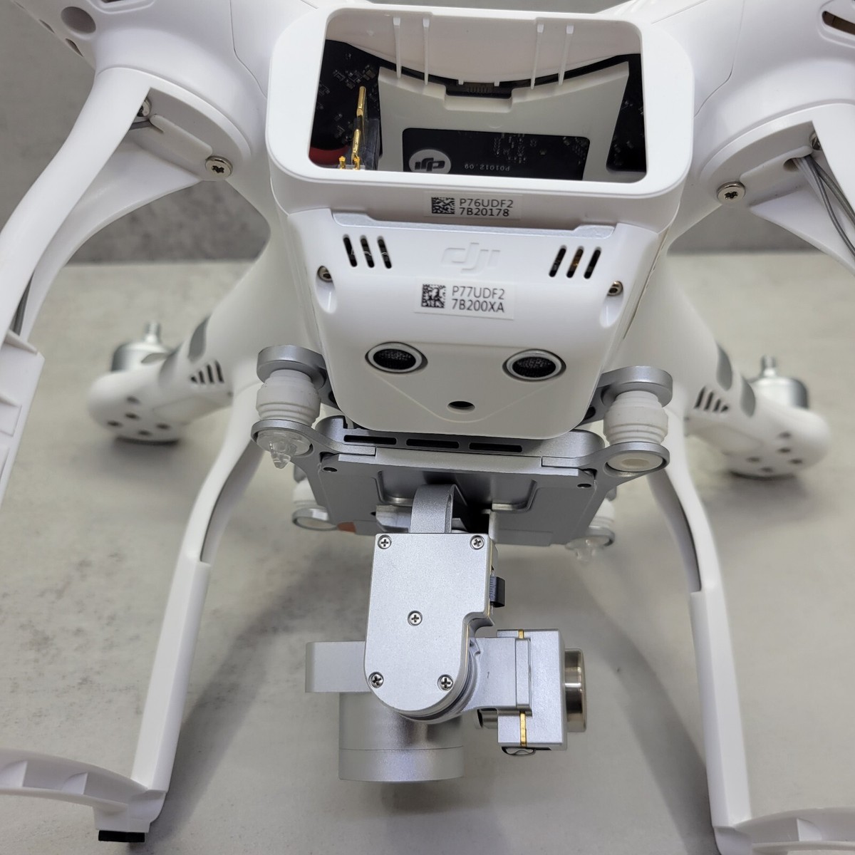 DJI Phantom 3 Standard Drone Quadcopter - Model: W322B [DRONE ONLY