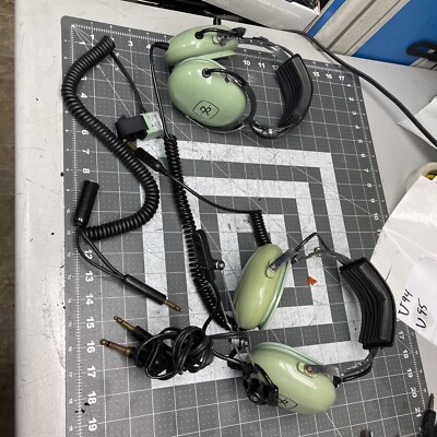 航空用ヘッドセット　David Clark Model H10-40 s-l400.jpg