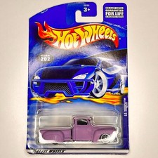 Hot Wheels 2000 - La Troca - No.53731 - 202 - LW - Purple - NIP