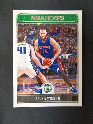 2017-18 NBA HOOPS Single Cards SAVE 15% When Buying 4 Or More - Pick and Choose