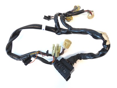 Porsche 928 S4 wiring harness cable dashboard 92861204305 | eBay