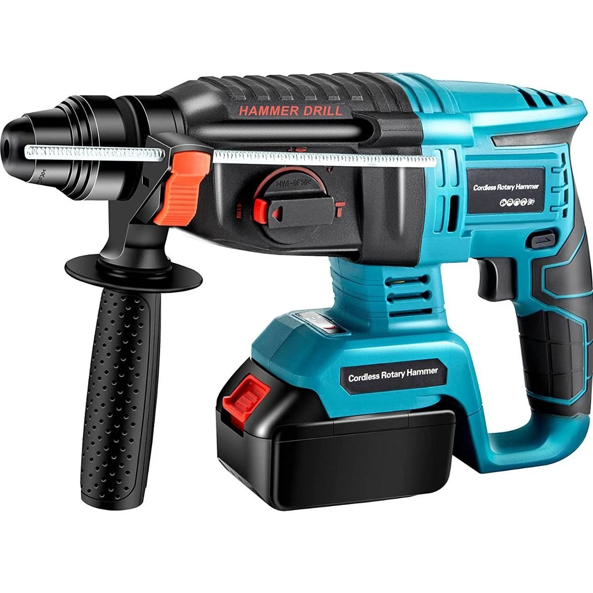 Battery hammer drill machine deals