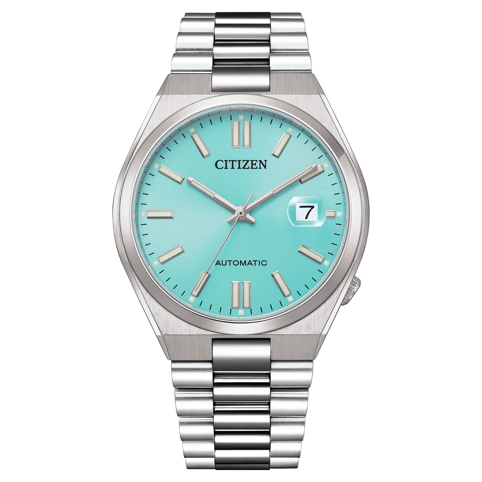 Orologio Uomo Citizen Automatico Tsuyosa ref. NJ0151-88M Rivenditore Autorizzato