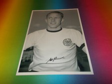 Wolfgang Paul DFB BVB signed autographed autograph 20x28 photo in person