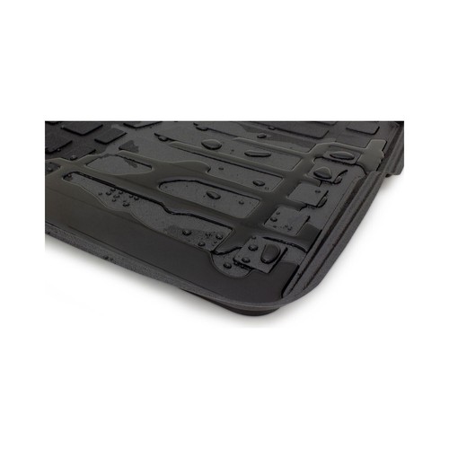 LAS Tailored Boot Tray Liner Floor Mat for NISSAN JUKE 2015-2020 Anti Slip-Upper - Picture 6 of 6
