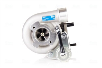 93066 NISSENS Lader, Aufladung für TOYOTA