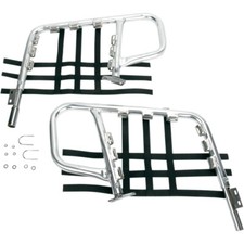 DG Performance Nerf Bars - LT250R - Natural/B...