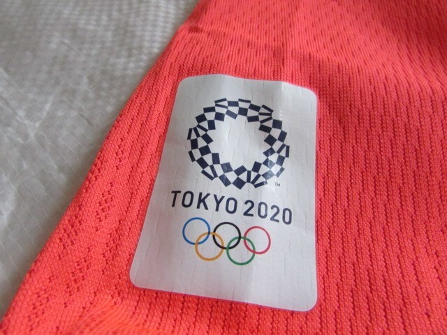 asics japan olympic jacket