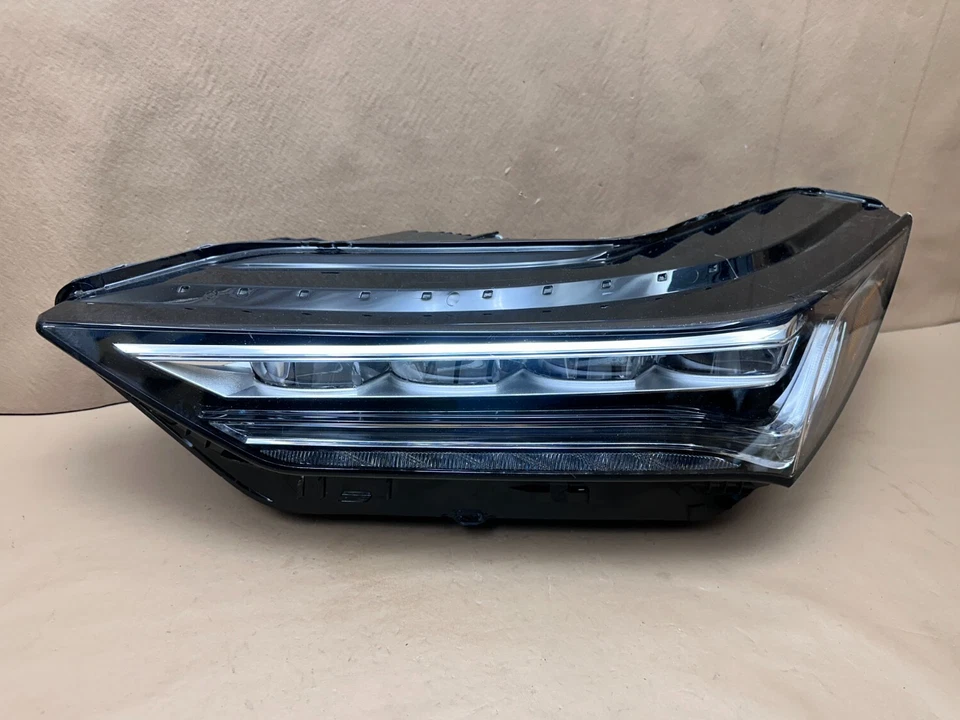 MINT 2022-2025 ACURA MDX LEFT DRIVER SIDE LH HEADLIGHT LAMP LED W/O A-SPEC OEM Foto 3 de 4