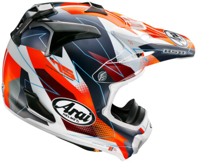 2025 VX-PRO4 ARAI HELMET OFFROAD MOTOCROSS - PICK SIZE & COLOR | eBay
