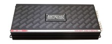 Earthquake Sound Mini D2500 (gen 2) Mono Class D Car Amplifier, 2500 Watts Pe...