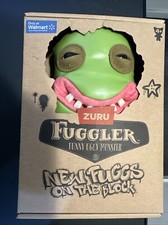 Fuggler NEW FUGGS ON THE BLOCK 9  Shameless Goof Funny Ugly Monster Zuru Sealed