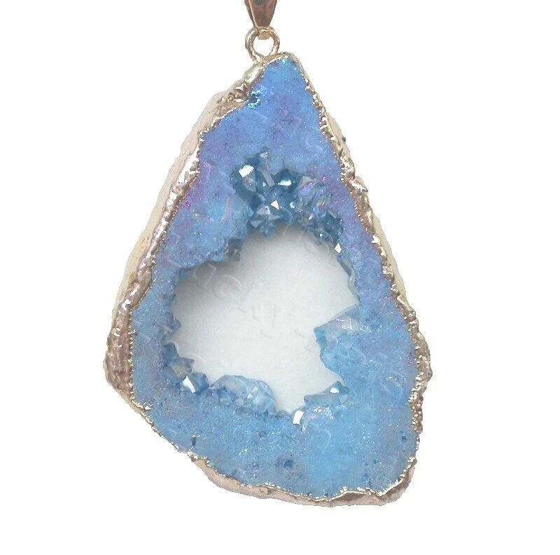 Agate White Gold Filled Fashion Jewelry