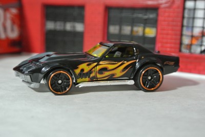 hot wheels 69 corvette tm gm