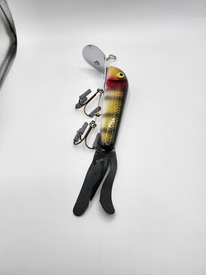 Vintage 1980s Betz Rattlin Buzzer Buzzbait Lot 2 Outlaw Tackle