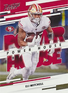 2022 Prestige Football Various Inserts Pick Your Card - 第 39/75 張圖片