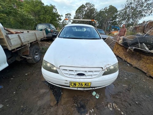 2003 Ford BA Falcon Fuel Tank Sender Unit XR6 XR8 Fairmont 2002-2005 #B232 - Picture 2 of 12