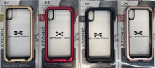 Ghostek ATOMIC SLIM2 Multi-Layered / Drop Tested Case for Apple iPhone X/Xs
