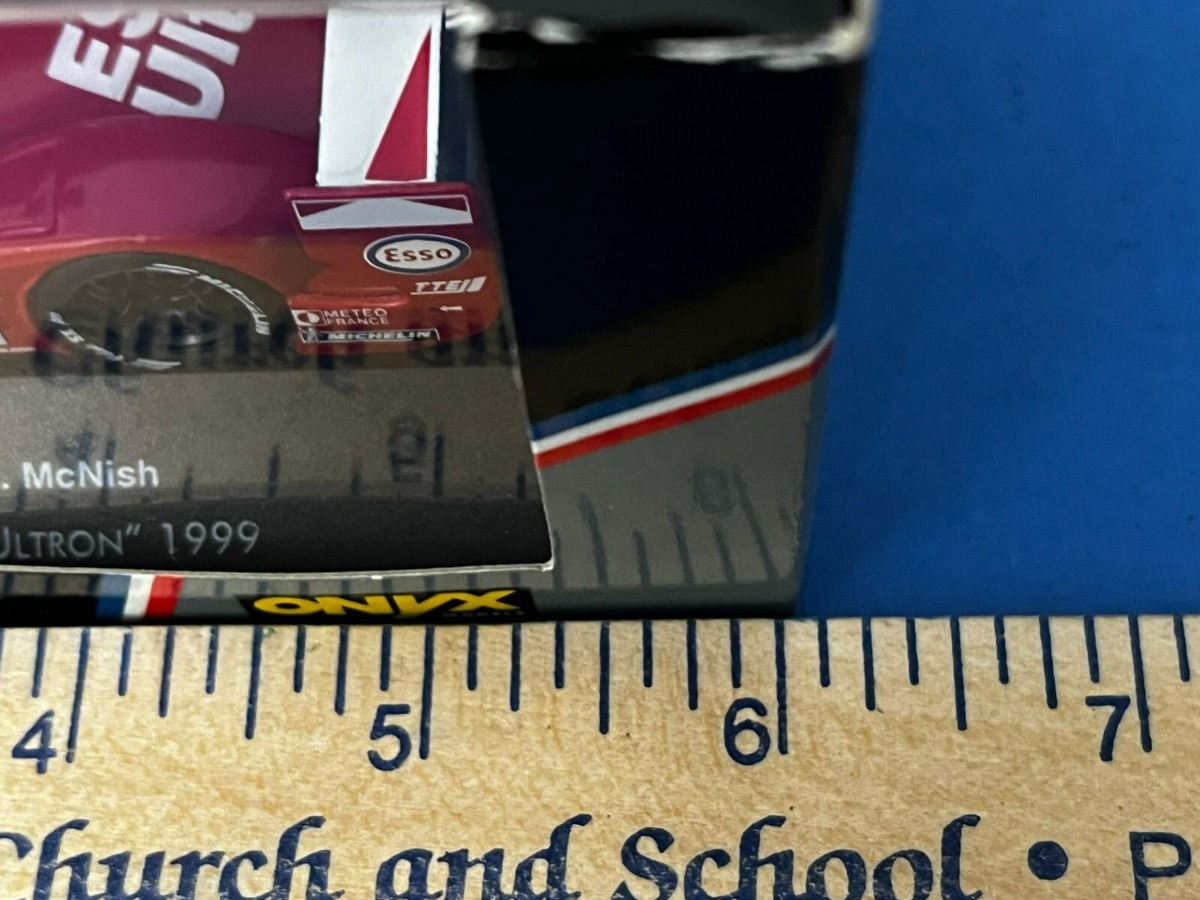 1/43 Spark TOYOTA GT-One TS 020 1999 Le Mans 24 Hours #1 867980 | eBay