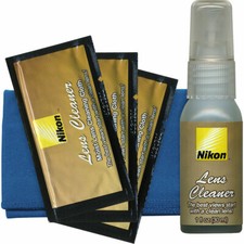 Nikon Lens Cleaner Kit 8176 STORE INVENTORY REDUCTION