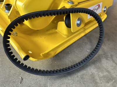 Replacement Belt For Plate Compactor C80T 8335 AV17X813Li Bx32 V