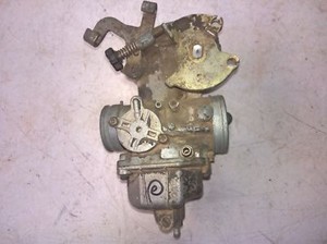 Карбюратор keihin pd