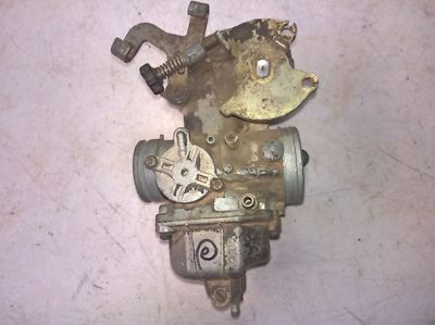 1982 honda xl250r carburetor