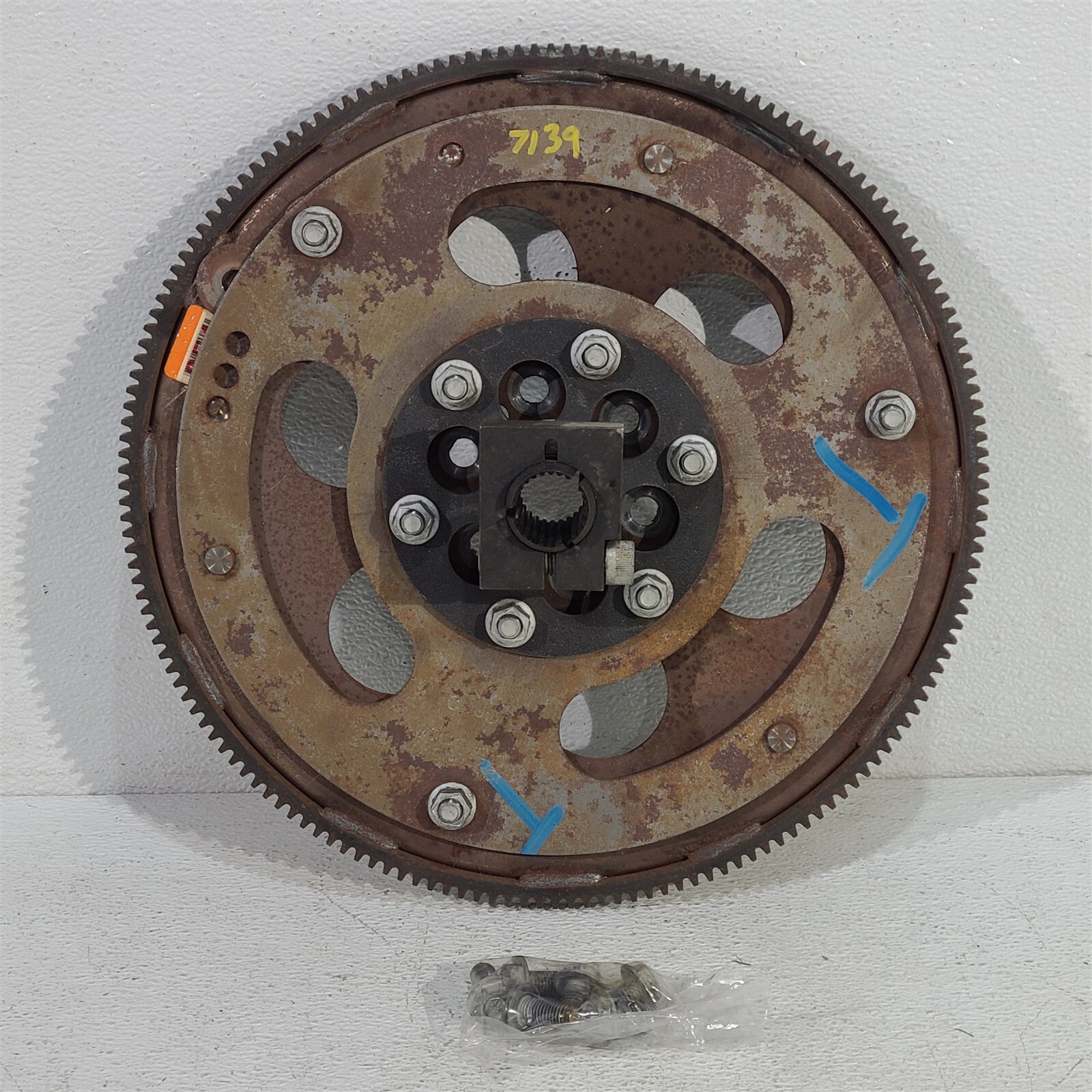 9713 Corvette C5 C6 Automatic Transmission Flexplate With Coupler