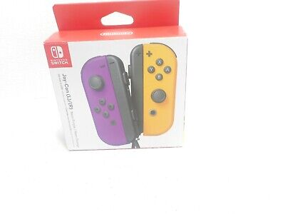 Nintendo Joy-Con Controller - Neon Blue/Neon Red (HACAJAEAA) for