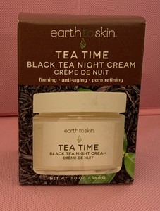 tea time night cream