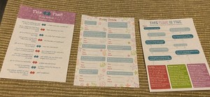 american girl trivia