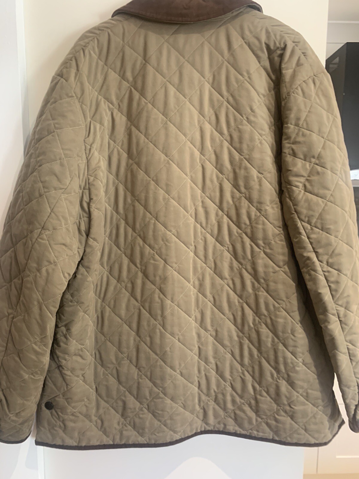 Men’s Barbour Jacket eBay