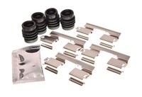 Maxgear 27-2555 ZubehöRset, Bremsbelag FüR Nissan, Renault